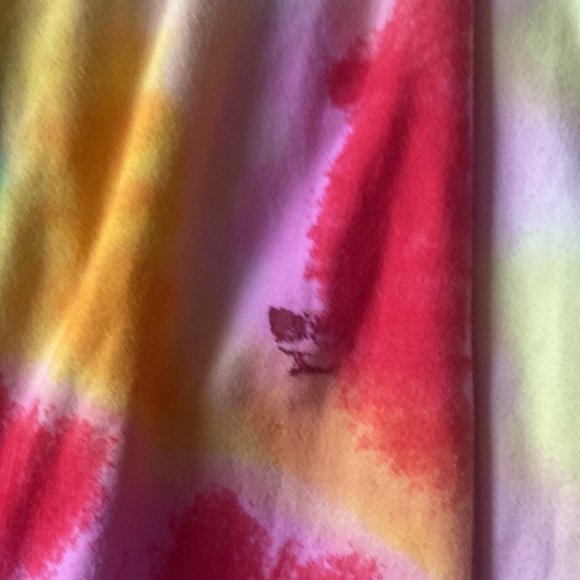 Womens Rainbow Tie Dye Pants — Co Winner - Picture 3 of 4